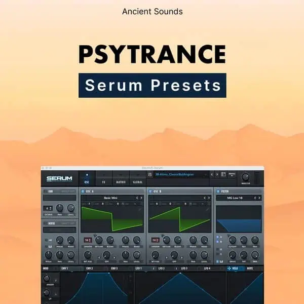 Psytrance-Serum-Presets